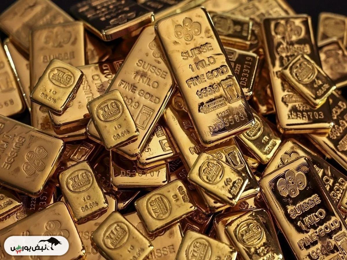 آخرین قیمت طلای جهانی ۲۷ مهرماه ۱۴۰۴