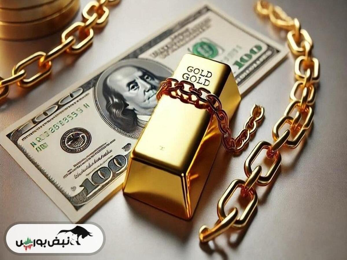 اصلاح عمیق در بازار طلا