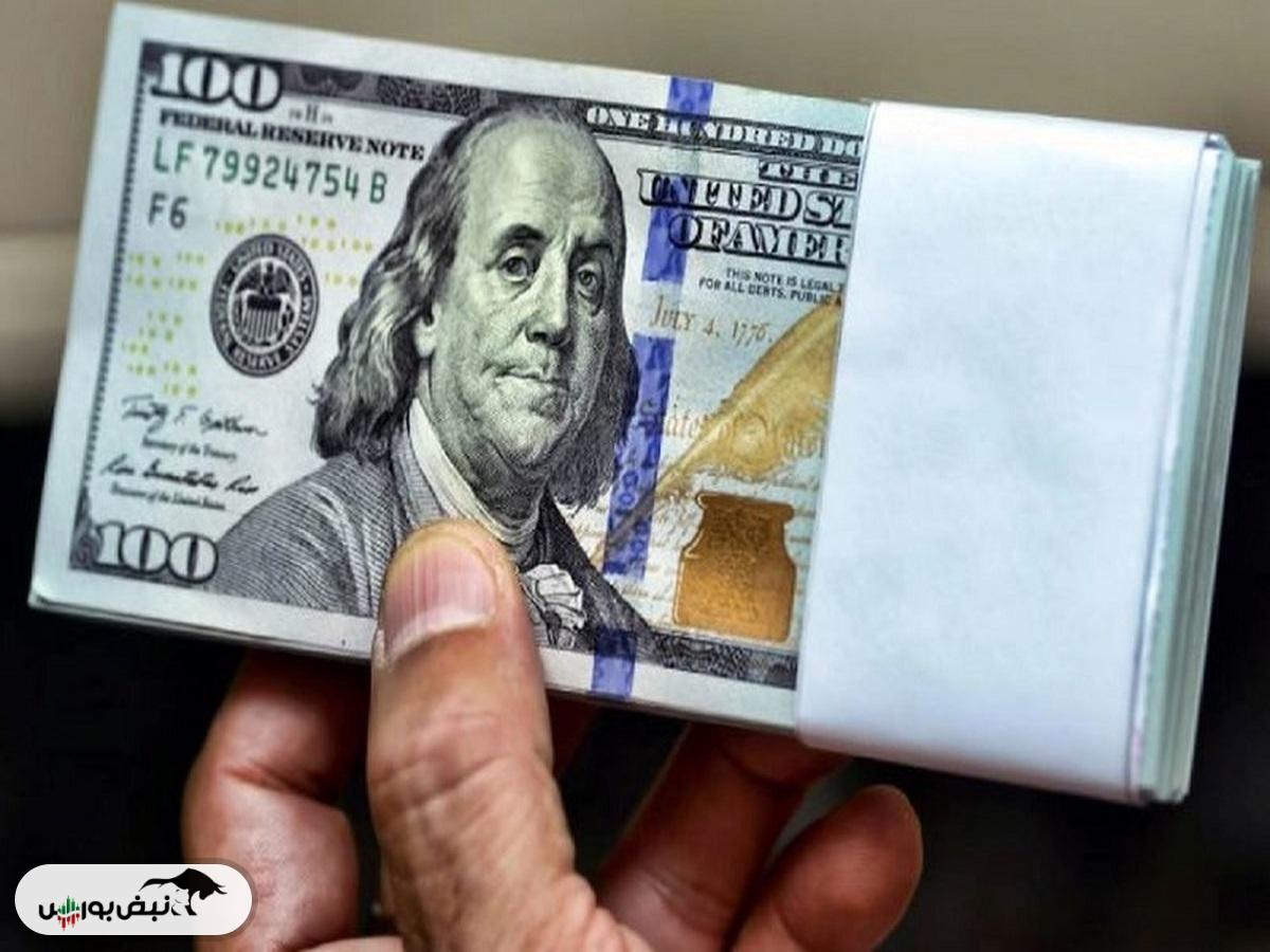 دلار ایستاده در دوراهی مقاومت یا رشد کمرمق!