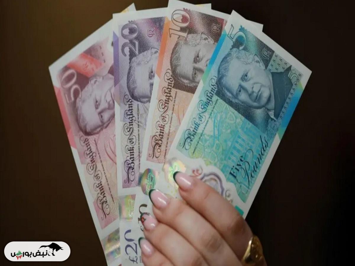 قیمت پوند انگلیس، دوشنبه ۲۸ مهر ۱۴۰۴