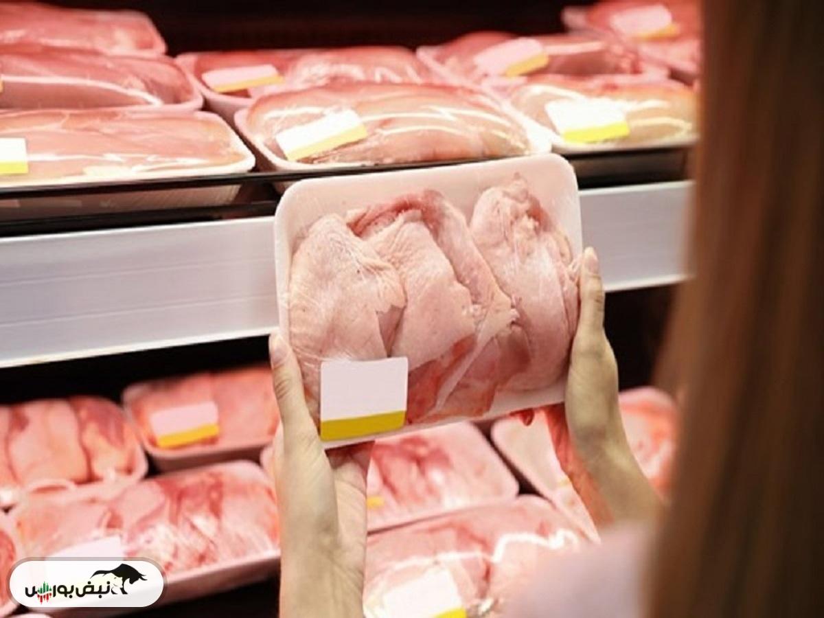 قیمت مرغ امروز ۲۸ مهر ۱۴۰۴