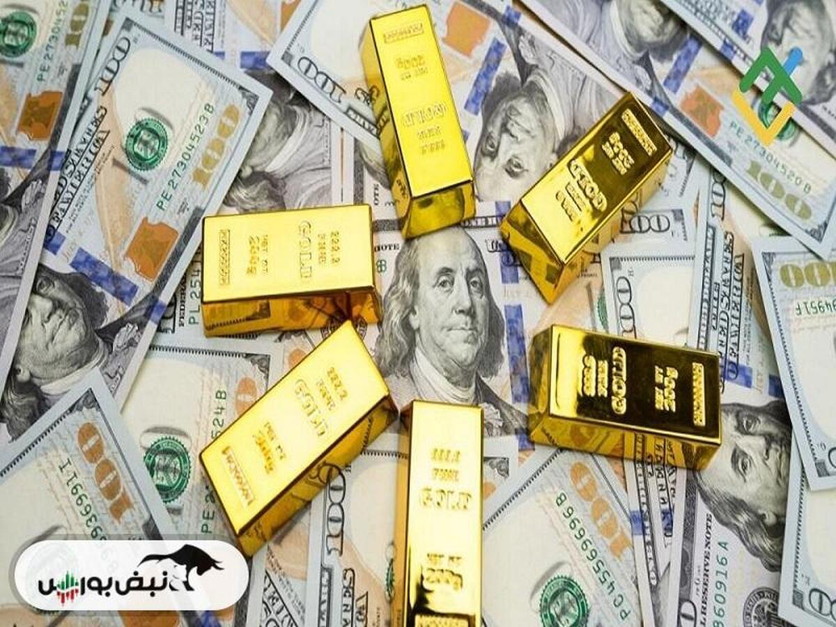 چرا طلا و سهام با هم بالا میروند؟