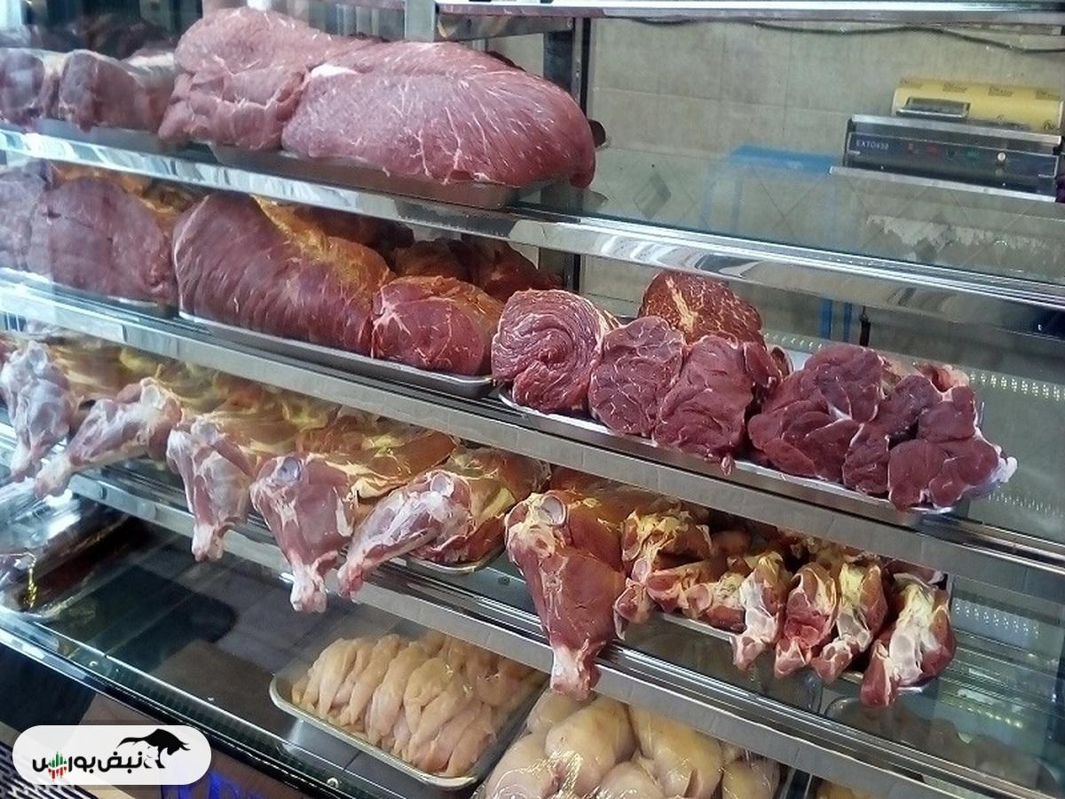 قیمت گوشت امروز ۲۹ مهر ۱۴۰۴