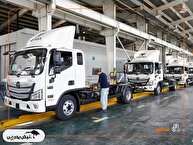 سایپا دیزل رکورد شش‌ساله تولید را شکست / رشد ۳۴۶ درصدی تولید سایپا دیزل در هفت‌ماهه امسال