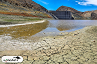 استرس آبی بی سابقه در ایران: تولید برق آبی سقوط کرد، کشاورزی و اشتغال در خطر!