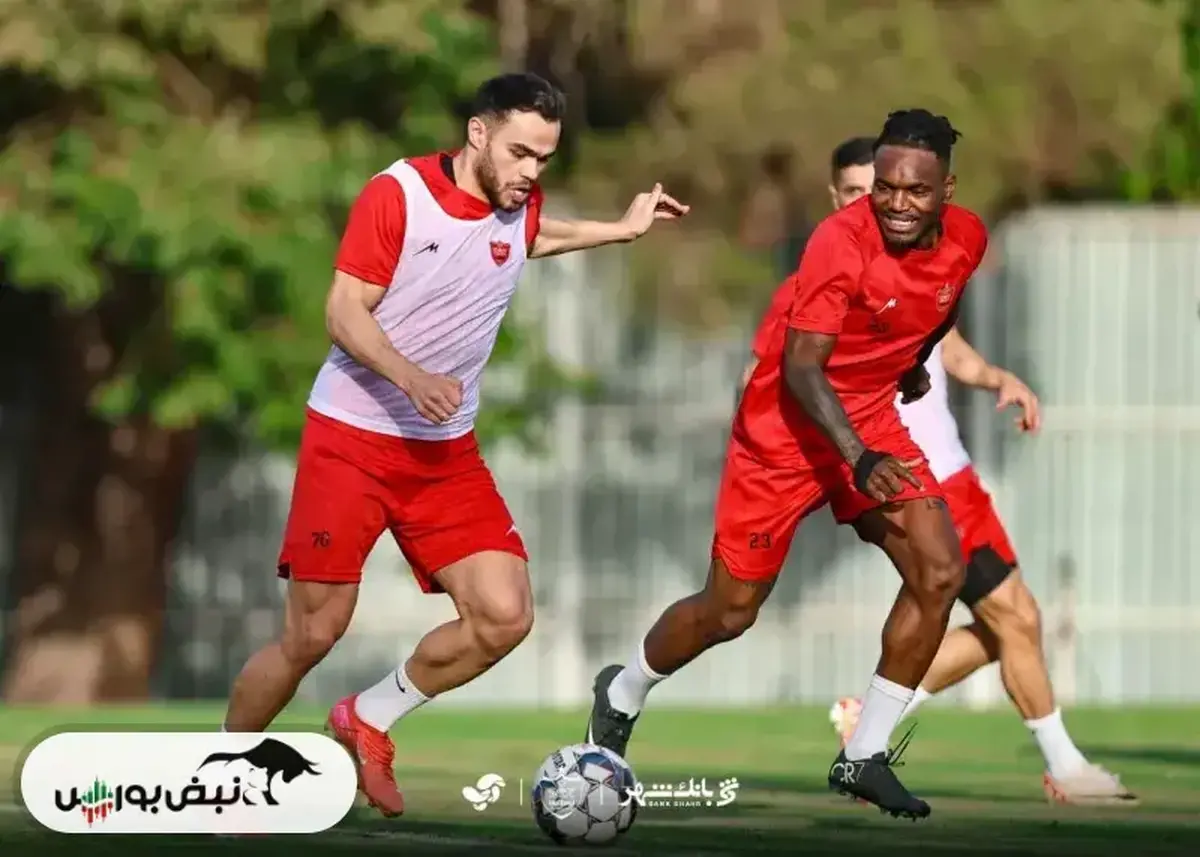 ترکیب  پرسپولیس برای بازی امروز