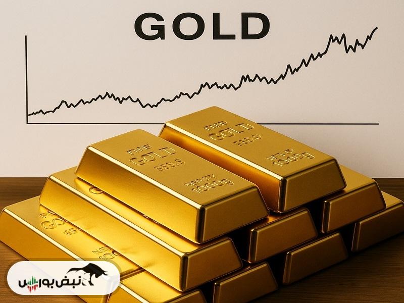 پیش‌بینی جدید قیمت طلای جهانی