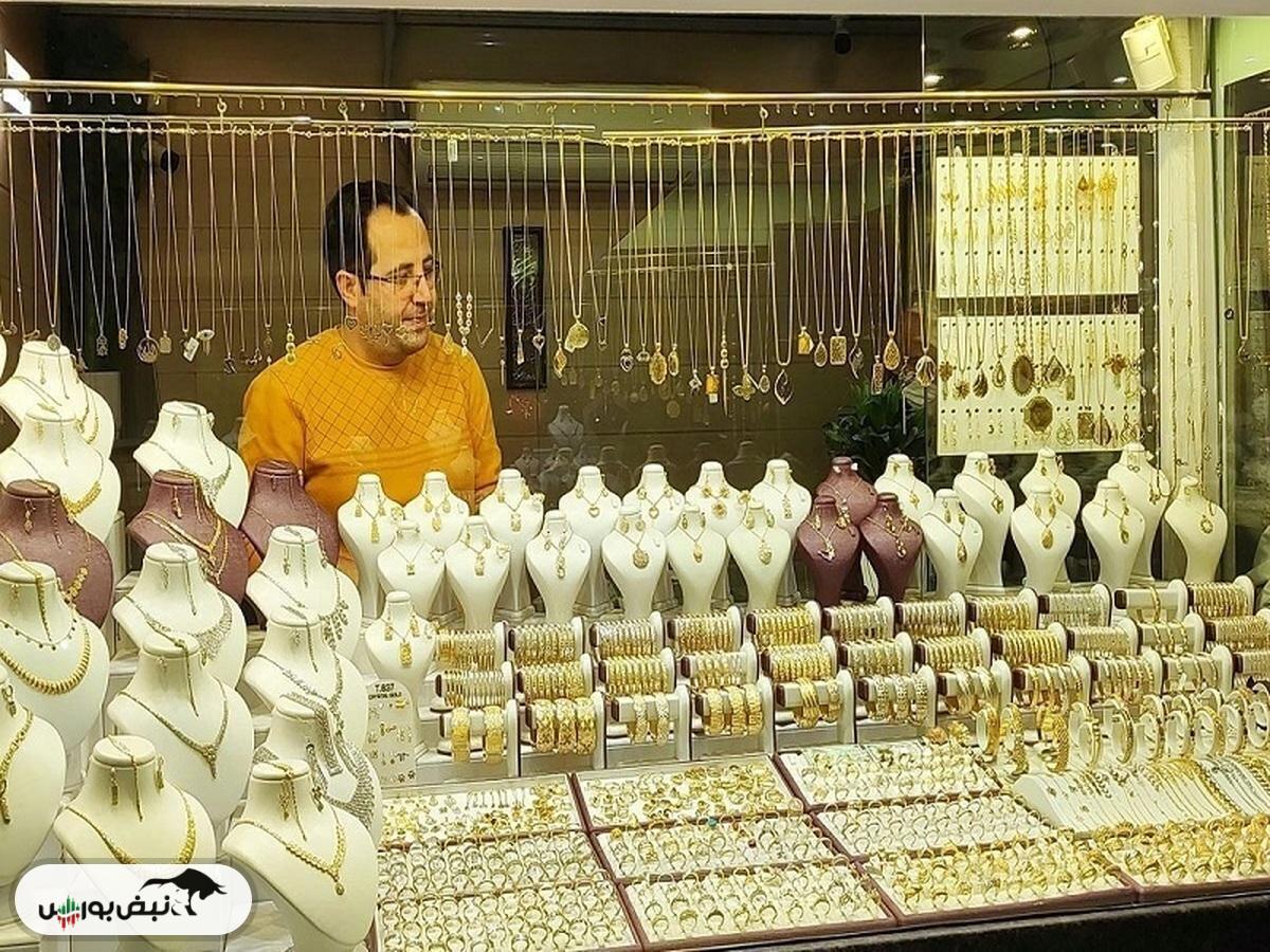 قیمت طلا ۱۸ عیار چهارشنبه ۳۰ مهر۱۴۰۴