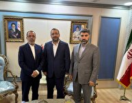 تشریح توانمندی‌ها و مزیت‌های صادراتی چادرملو در بازار عراق