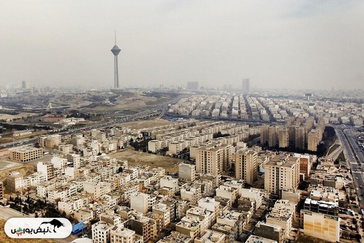 قیمت مسکن در مناطق ۲۲ گانه تهران بعد از صعود دلار مهرماه ۱۴۰۴