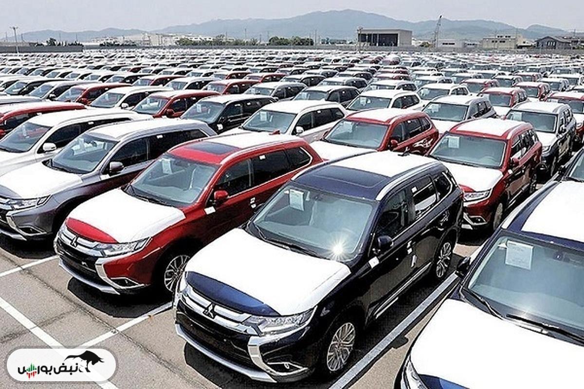 قیمت روز خودرو‌های وارداتی یکشنبه ۶ مهر ۱۴۰۴ در بازار ایران
