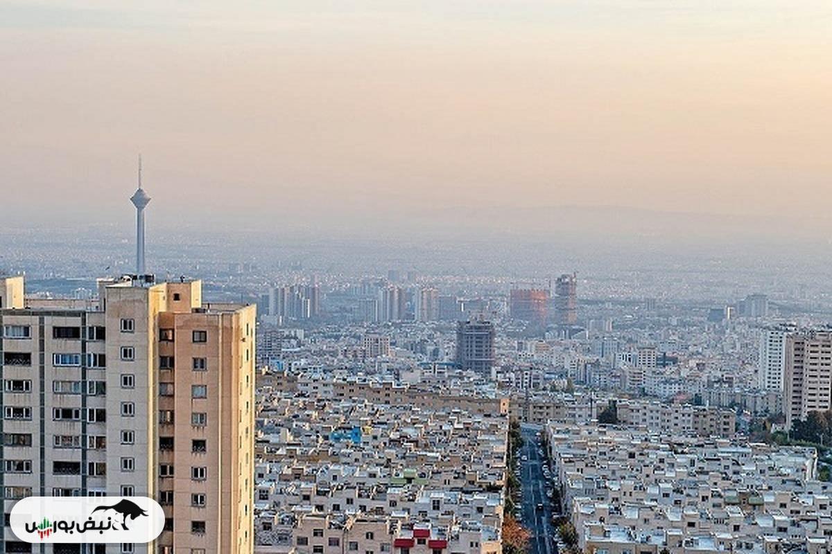 متوسط قیمت خانه در تهران به متری ۱۲۵ میلیون تومان رسید
