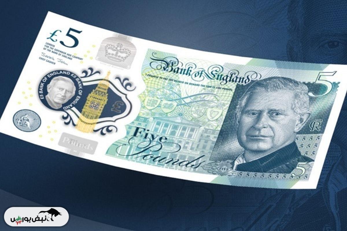 قیمت پوند انگلیس، دوشنبه ۷ مهر ۱۴۰۴