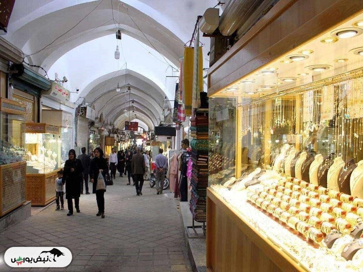 درخشش طلا در برابر افت دلار