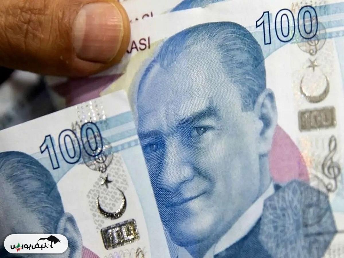 قیمت لیر، امروز پنجشنبه ۱ آبان ۱۴۰۴