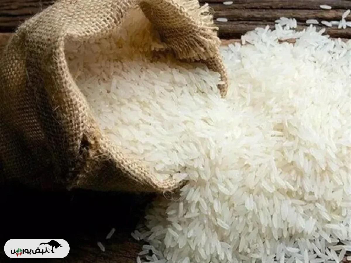 قیمت برنج امروز پنجشنبه ۱ آبان ۱۴۰۴ در بازار جهانی