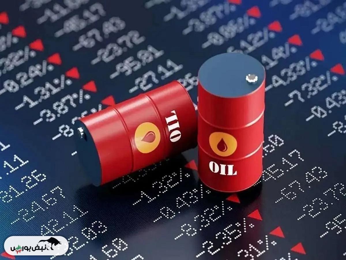 قیمت جهانی نفت امروز ۱۴۰۴/۸/۱۰