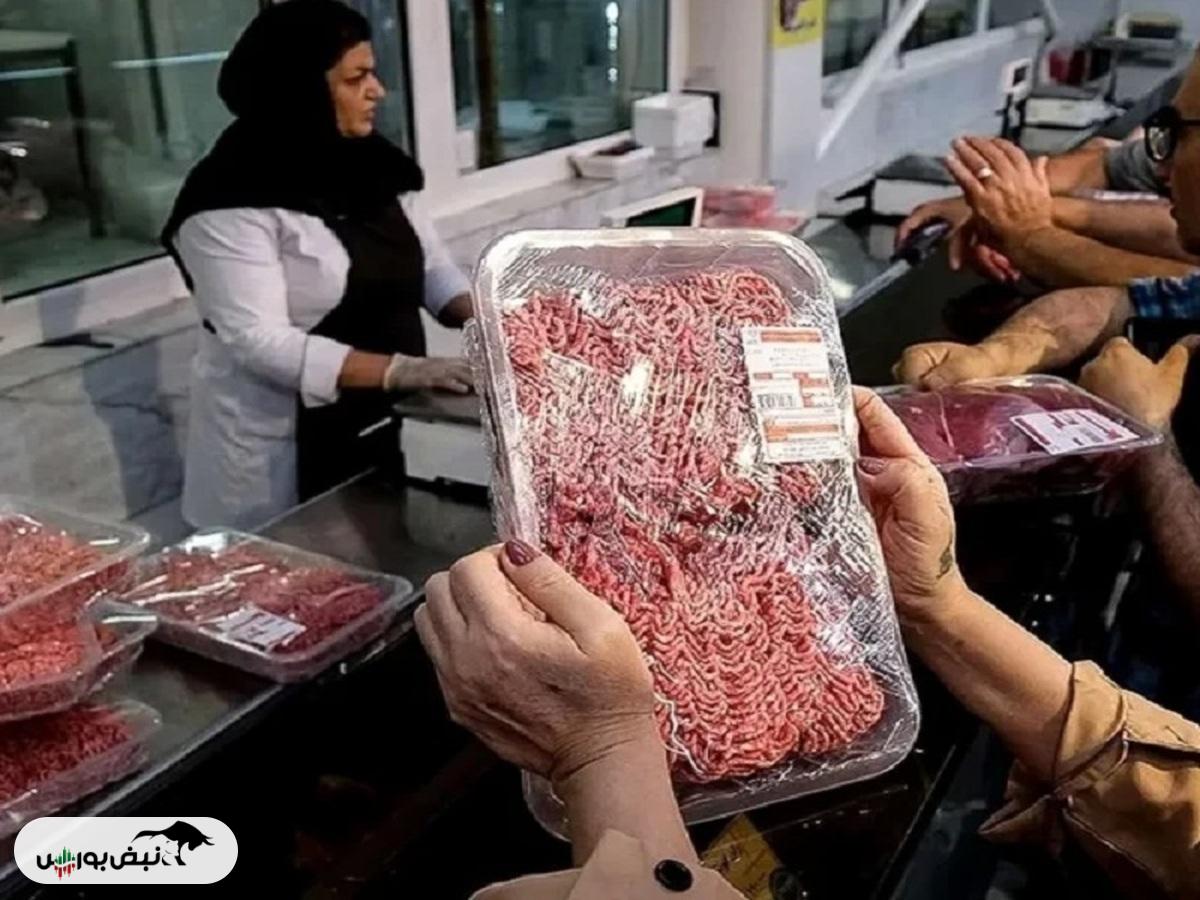 قیمت گوشت قرمز امروز ۱۰ آبان ۱۴۰۴