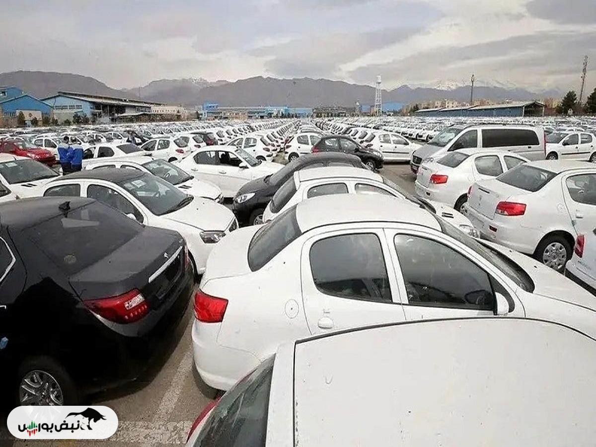 بازار خودرو در تب گرانی