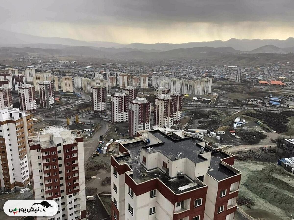 قیمت آپارتمان در منطقه ۵ تهران از شهران تا شاهین آبان ۱۴۰۴