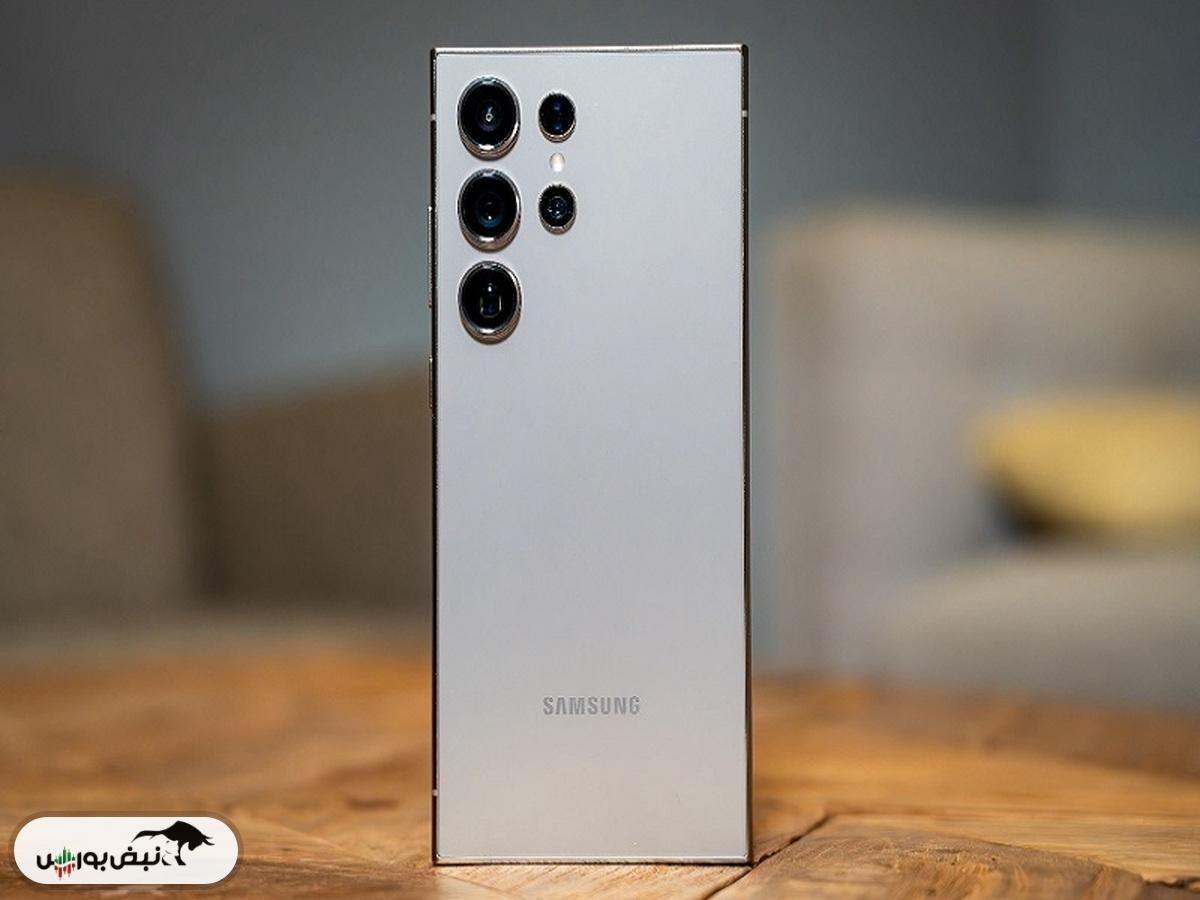 قیمت گوشی سامسونگ شنبه ۱۰ آبان ۱۴۰۴