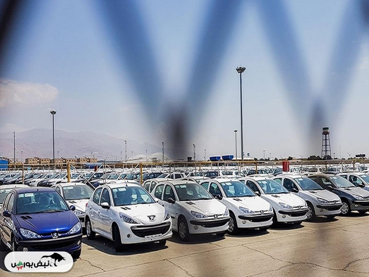 بازار خودرو یخ زد