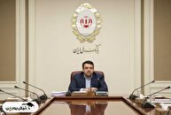 سرنوشت مبهم ۱۴,۰۰۰,۰۰۰,۰۰۰,۰۰۰ تومان وام در بانک ملی | «ابوالفضل نجارزاده» در آستانه خداحافظی از بانک ملی است؟