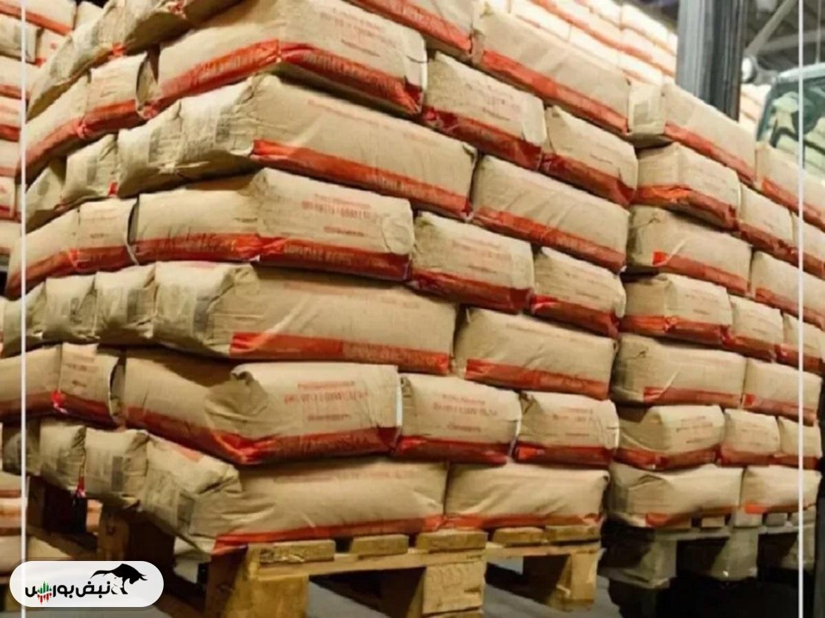 یک میلیون و ۲۹۰ هزار تن سیمان عرضه می شود
