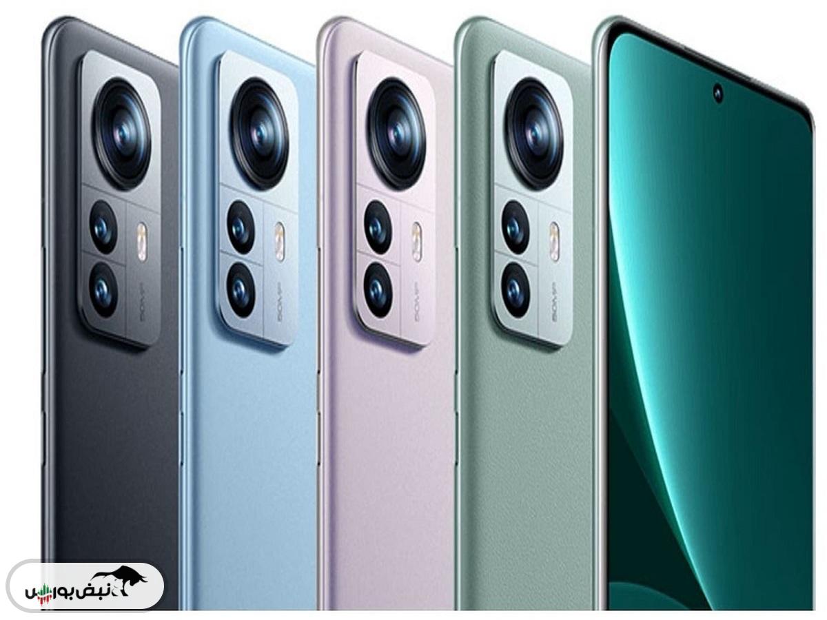 قیمت گوشی شیائومی یکشنبه ۱۱ آبان ۱۴۰۴