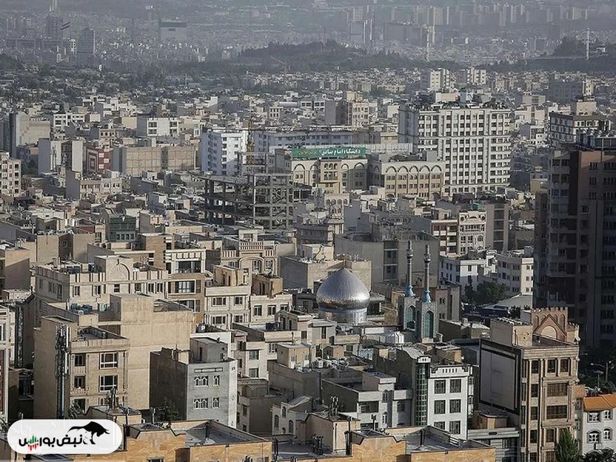 جدیدترین قیمت آپارتمان در جنوب تهران از افسریه تا اتابک آبان ۱۴۰۴