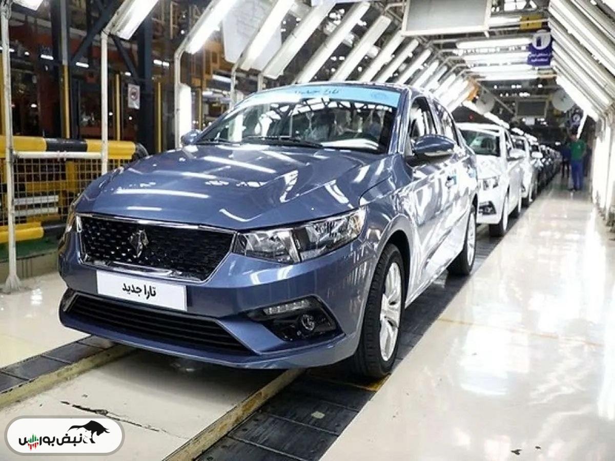 اعلام نتایج قرعهکشی آبان ۱۴۰۴ ایرانخودرو