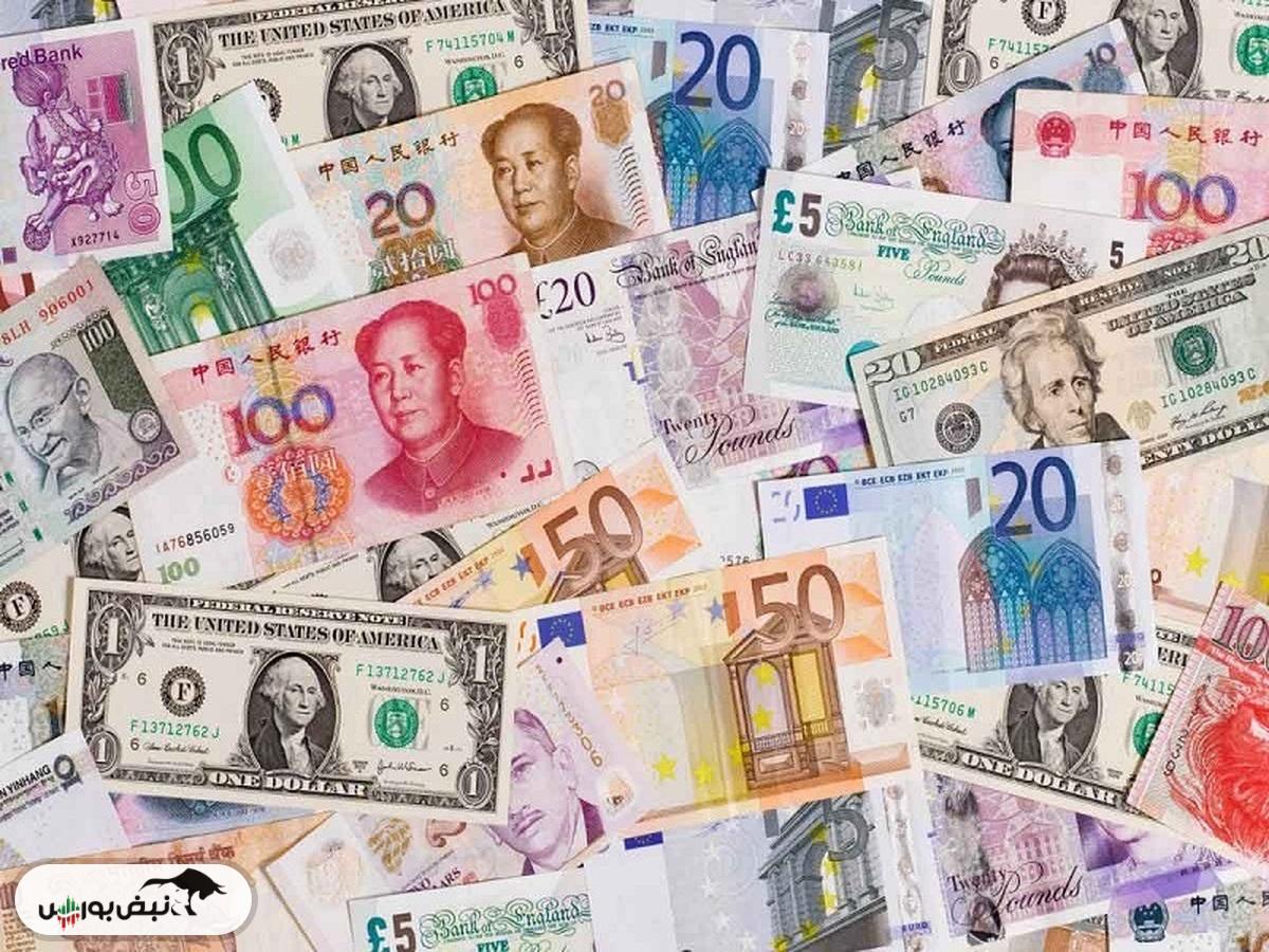 قیمت دلار و قیمت یورو دوشنبه ۱۲ آبان ۱۴۰۴