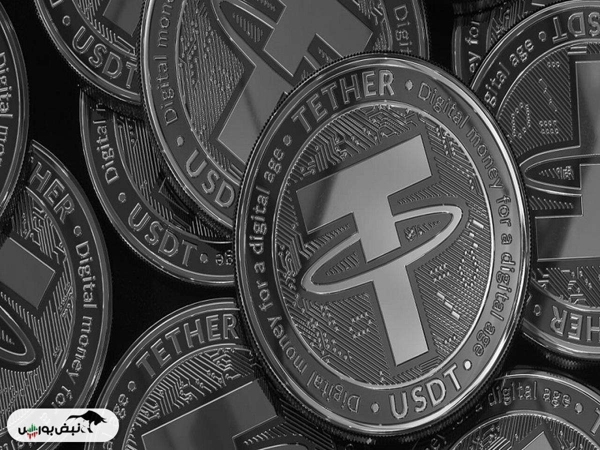 قیمت رمز ارز تتر ۱۲ آبان ۱۴۰۴