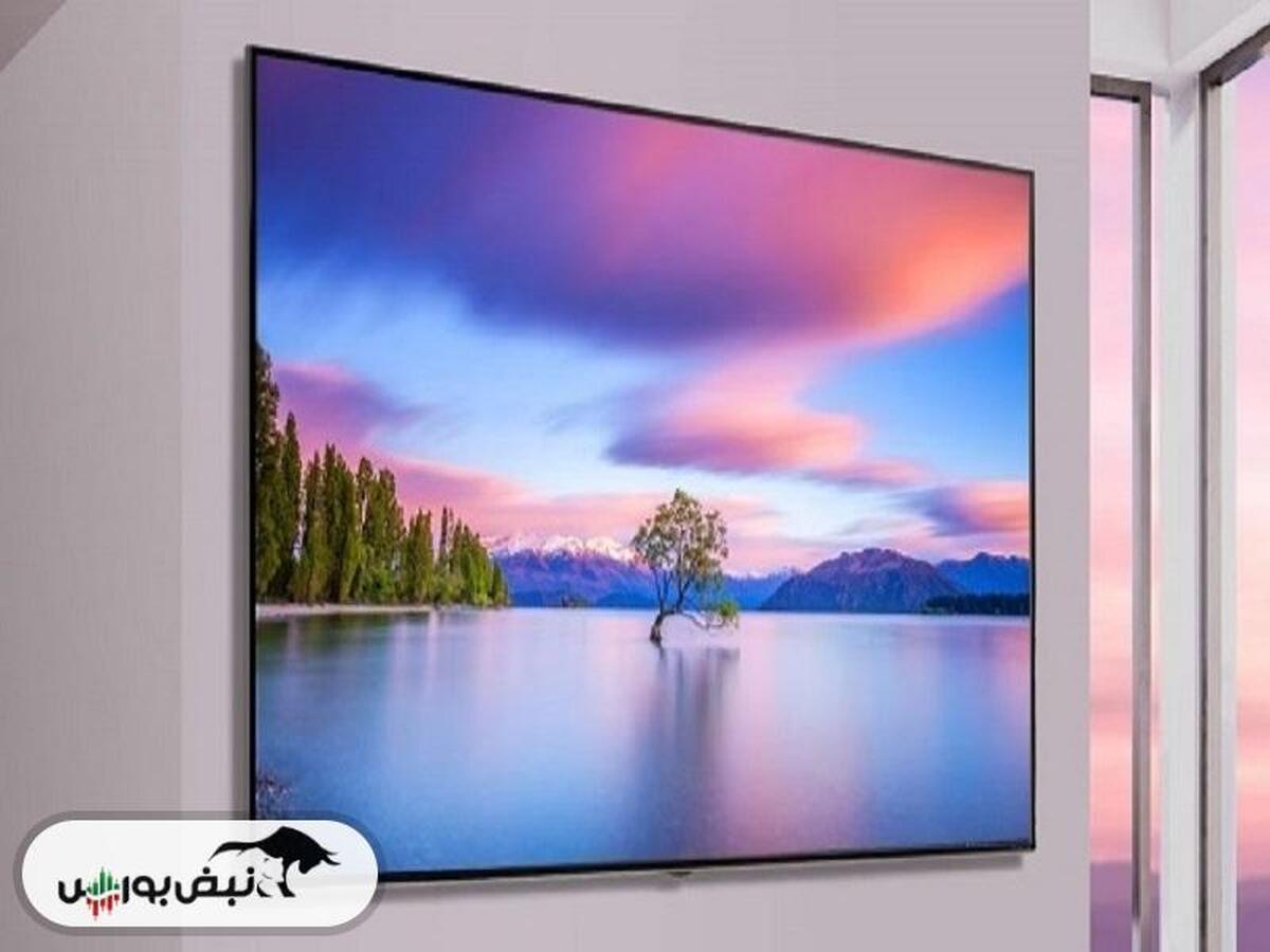 لیست قیمت جدید تلویزیون‌های ال جی ۱۴۰۴/۰۸/۱۲