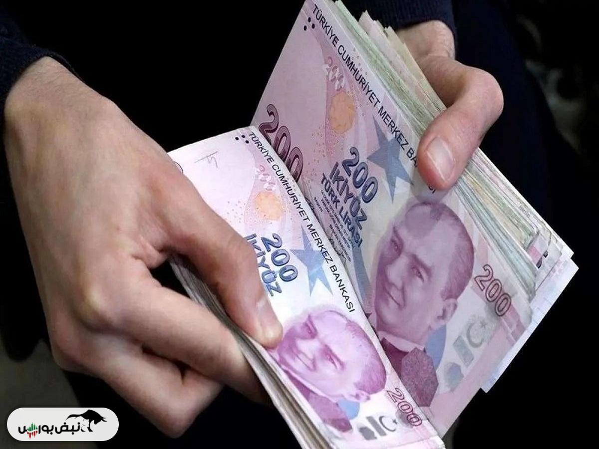 قیمت لیر، امروز دوشنبه ۱۲ آبان ۱۴۰۴