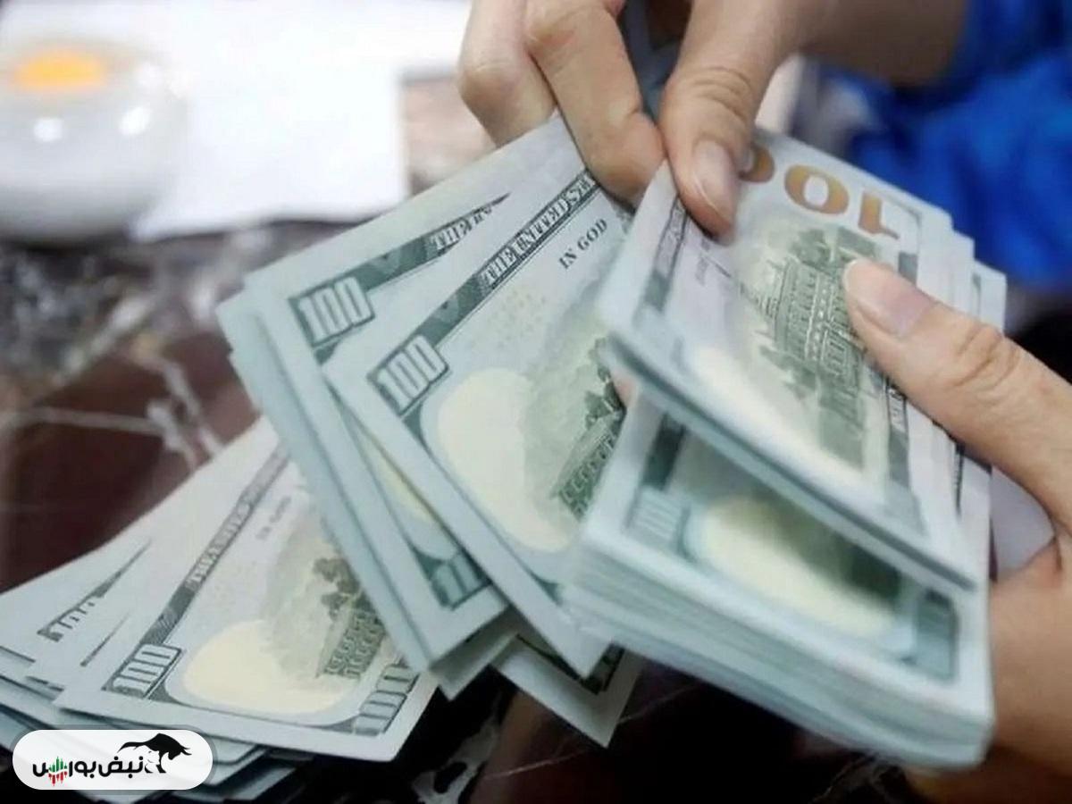 قیمت دلار آمریکا، دوشنبه ۱۲ آبان ۱۴۰۴