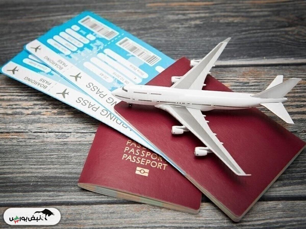 قیمت پرواز تهران - آنتالیا، دوشنبه ۱۲ آبان ۱۴۰۴