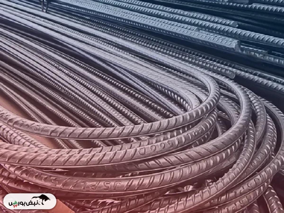 قیمت میلگرد امروز ۱۳ آبان ۱۴۰۴