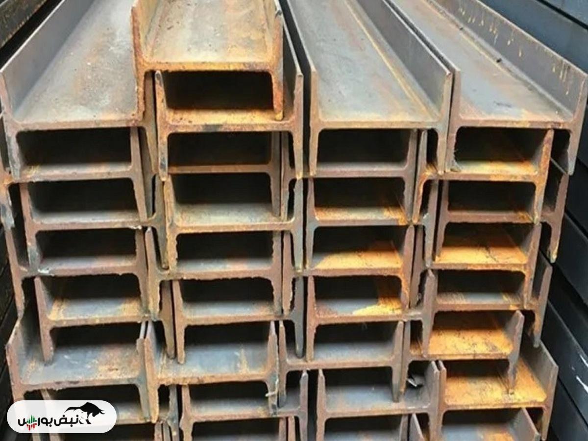 قیمت تیرآهن امروز ۱۳ آبان ۱۴۰۴