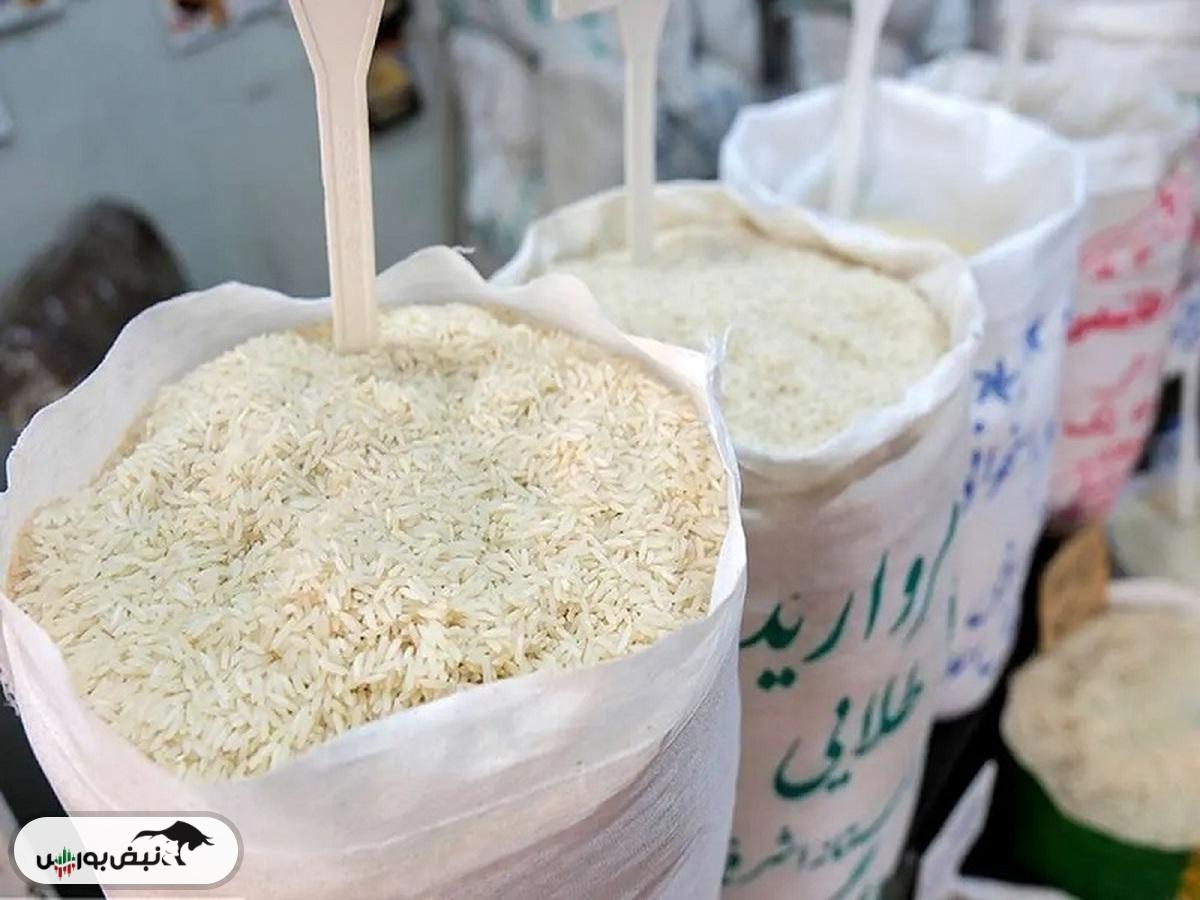برنج ارزان از راه رسید