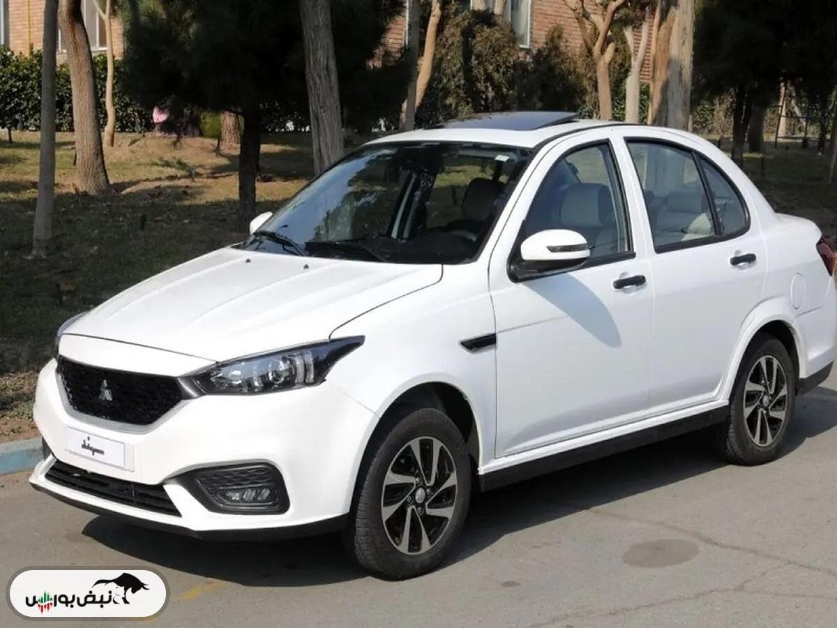 سهند با قیمت جدید وارد بازار شد