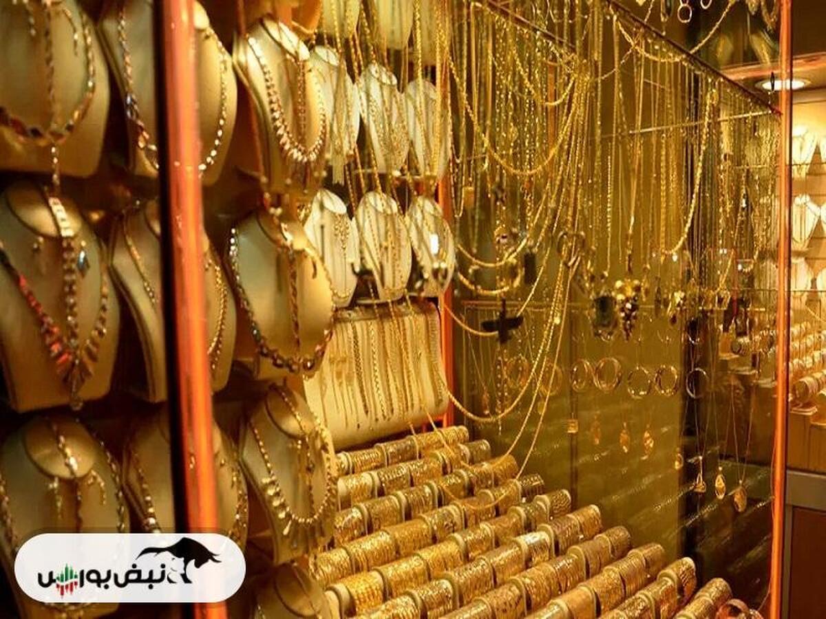 قیمت طلا ۲۴ عیار سه شنبه ۱۳ آبان ۱۴۰۴