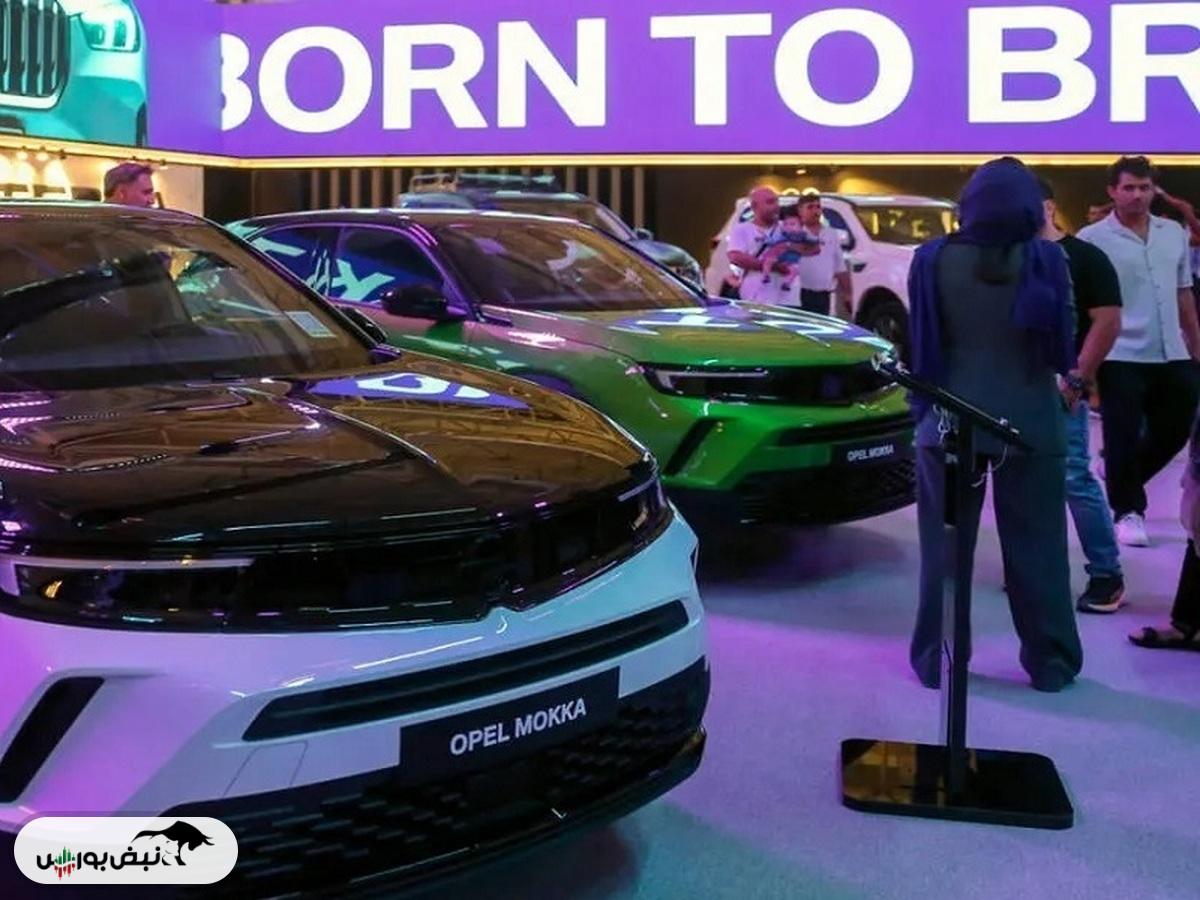 قیمت خودرو امروز ۱۳ آبان ۱۴۰۴