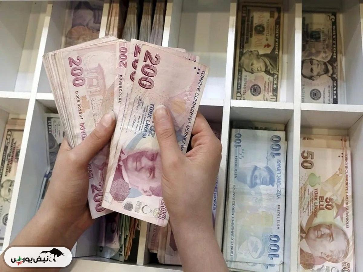 قیمت لیر، سه‌شنبه ۱۳ آبان ۱۴۰۴