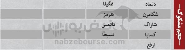 ترین‌های بورس ۱۳ آبان؛ ورود پول به این نماد‌ها | به کدام نماد‌ها پول هوشمند وارد شد؟