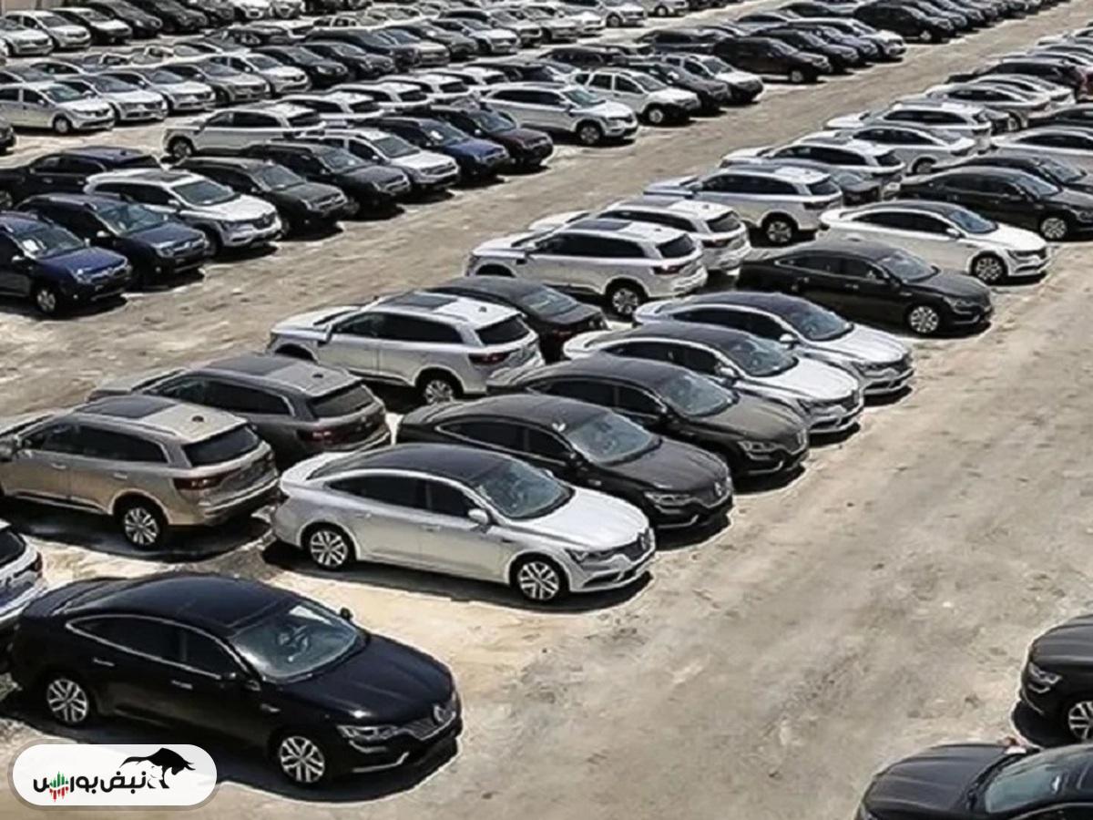  قیمت خودرو امروز ۱۴ آبان ۱۴۰۴