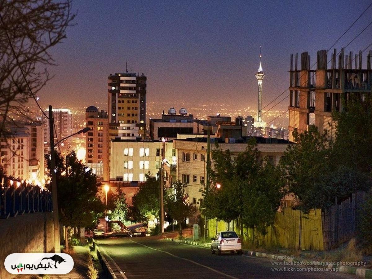 جدیدترین قیمت خرید مسکن در غرب تهران از صادقیه تا چیتگر آبان ۱۴۰۴