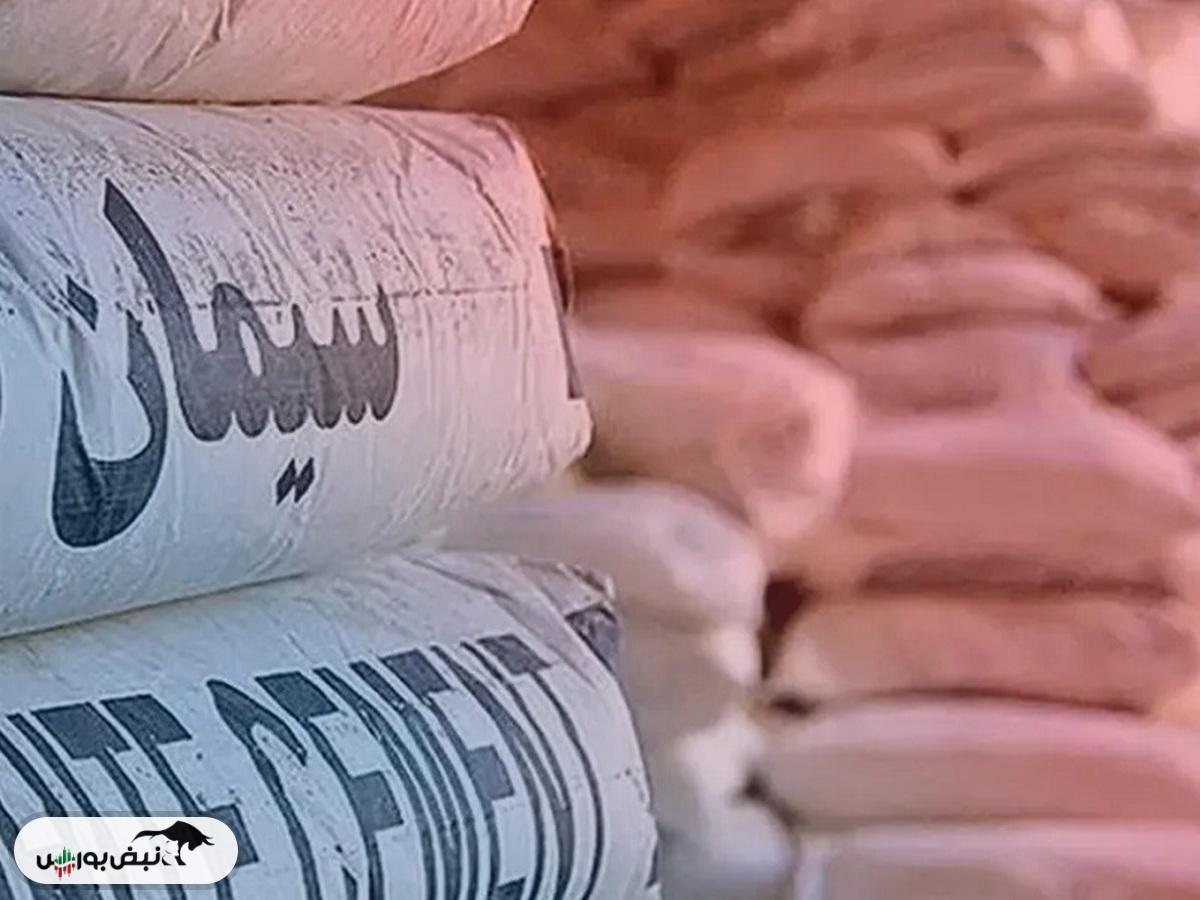 قیمت سیمان امروز ۱۵ آبان ۱۴۰۴