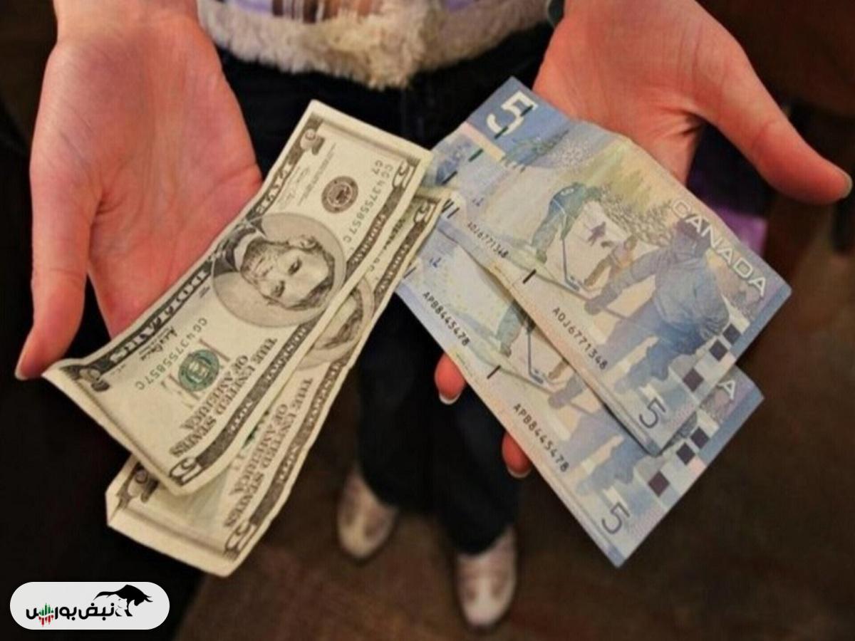 قیمت دلار کانادا، پنجشنبه ۱۵ آبان ۱۴۰۴