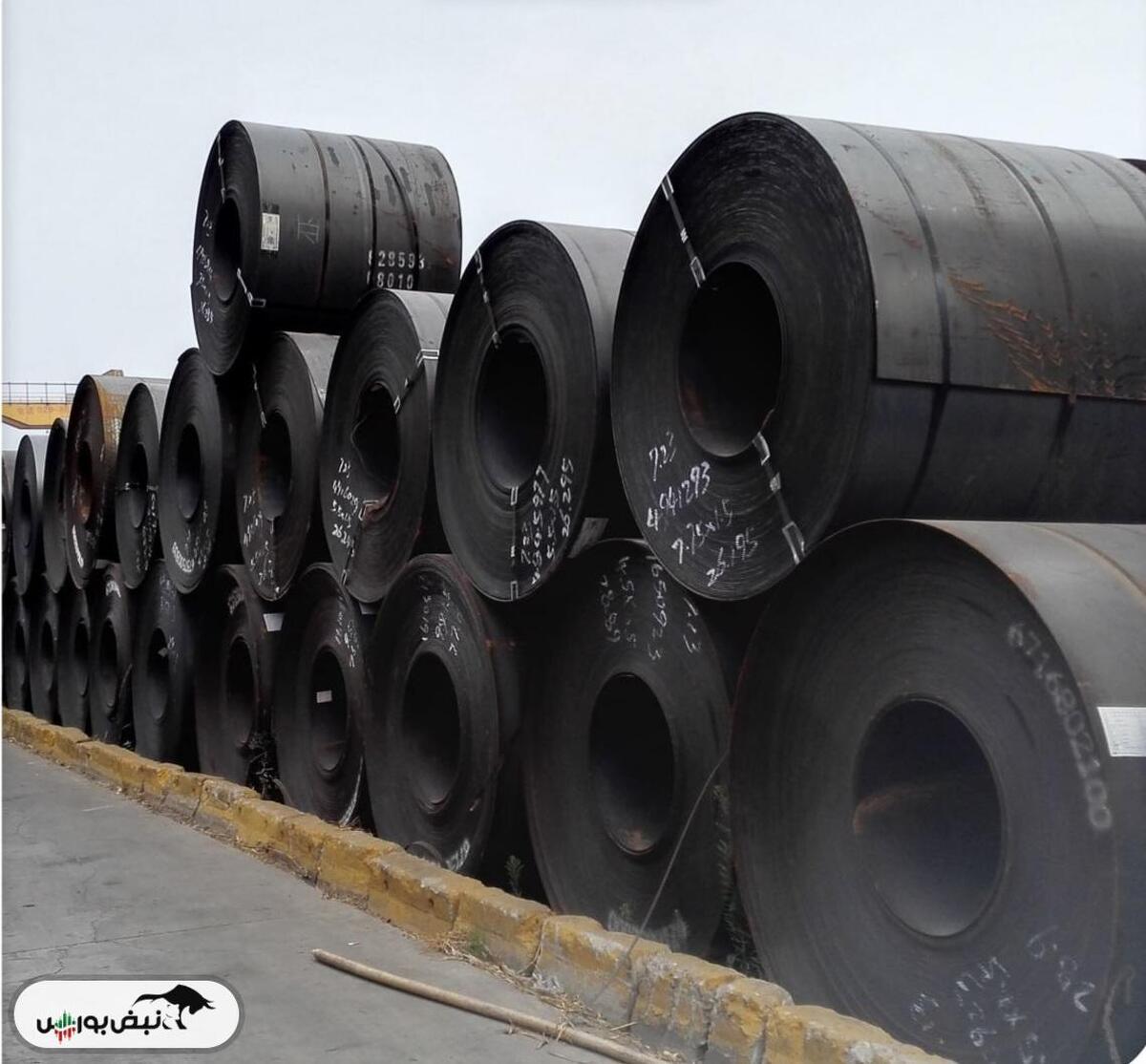 قیمت ورق گرم کاهش یافت؛ ضعف تقاضا ادامه دارد